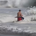Ocean rescue